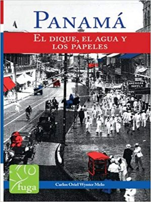 cover image of Panamá